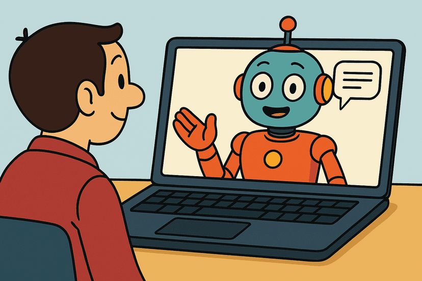 Ai based Mock Interview